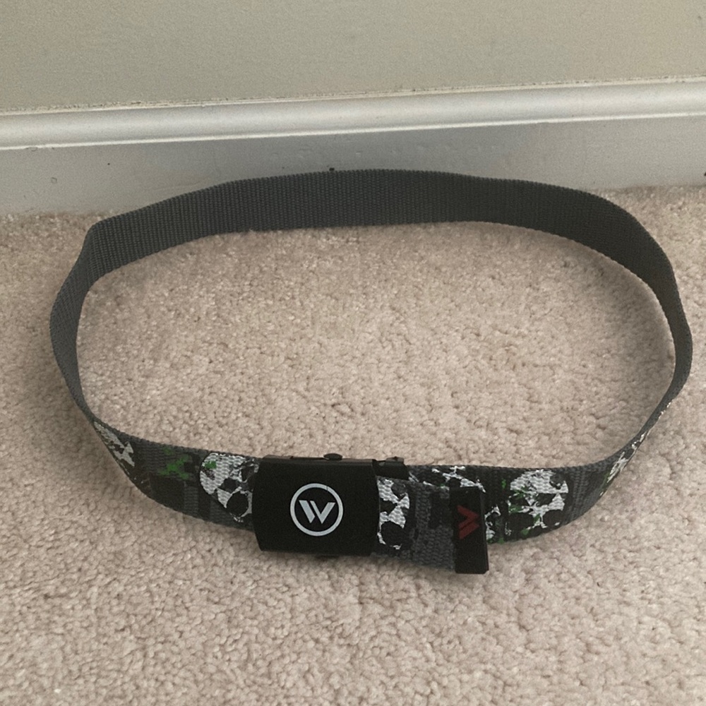 Shaun white belt
